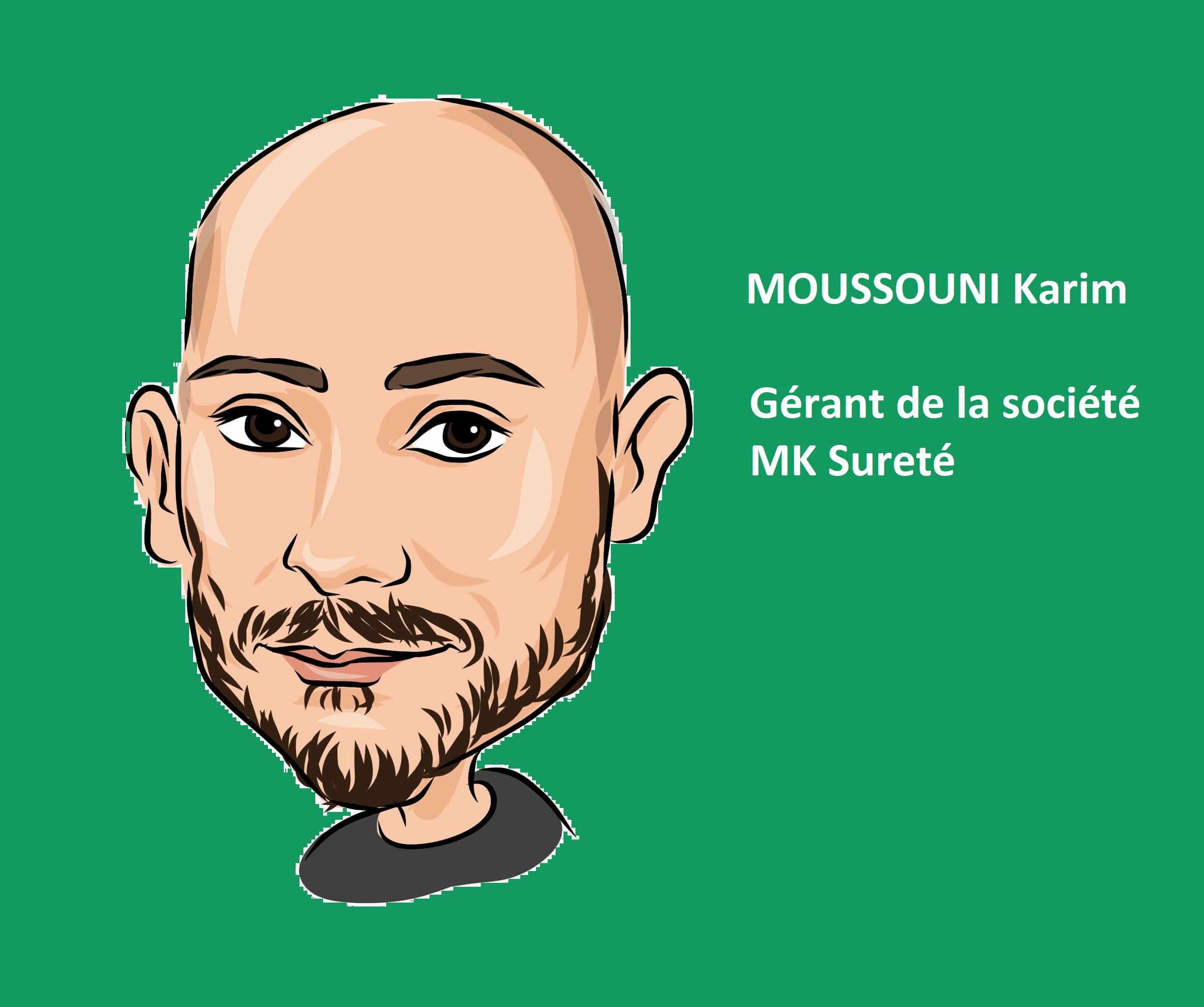 Contact MK Sûreté